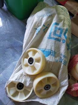 Sửa chữa xe nâng tay miền Tây 0905661595