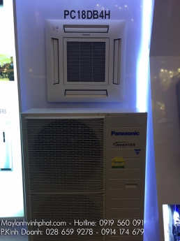 Giá mềm và thi công chuyên nghiệp cho Máy lạnh âm trần Panasonic S-48PU2H5-8