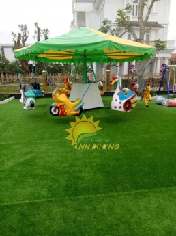 Cỏ nhân tạo loại 2cm