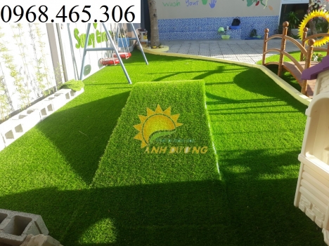 Cỏ nhân tạo loại 2cm