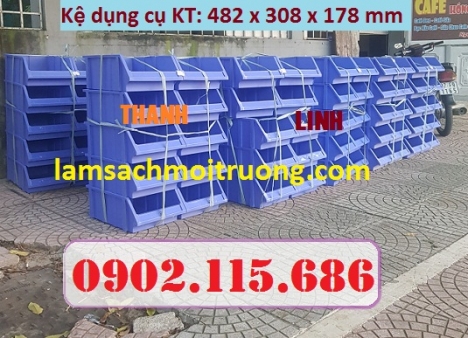 Kệ dụng cụ A9/ Khay linh kiện A9