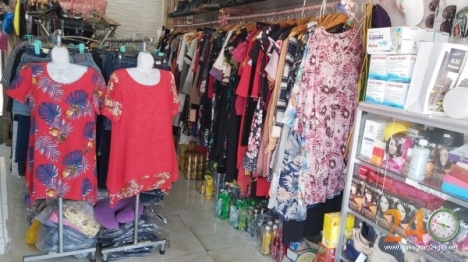 Sang Shop Thời Trang Nữ Đường Nguyễn Ảnh Thủ Quận 12