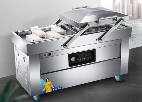 Máy hút chân không hai buồng DZ 500 0917791981