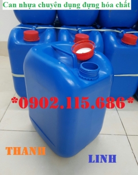 CAN NHỰA ĐỰNG HÓA CHẤT