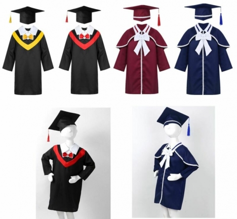 Xưởng may Tân Tiến chuyên áo tốt nghiệp