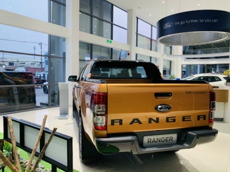 Ranger wildtrak giao ngay 2021