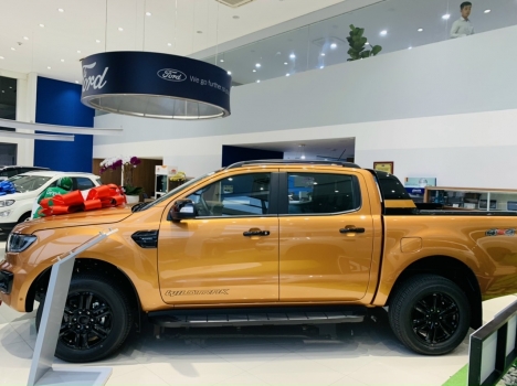 Ranger wildtrak giao ngay 2021