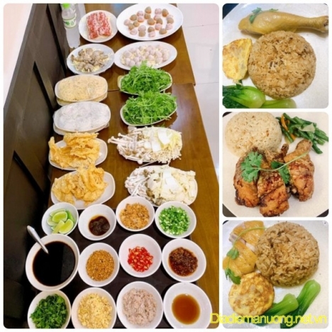 Quán Cơm Văn Phòng Lẩu Gà Hongkong Ngon Quận 1