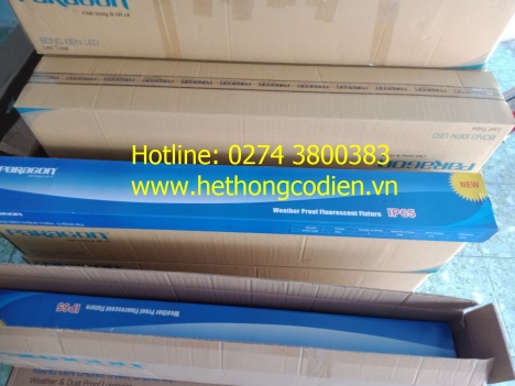 BỘ ĐÈN CHỐNG THẤM, CHỐNG BỤI PIFH236L36