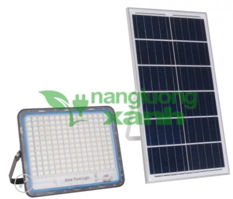 Đèn chiếu sáng năng lượng mặt trời VK600D