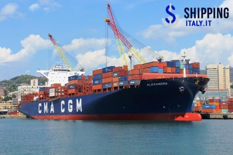 cước vận tải container , đường bộ, đường biển