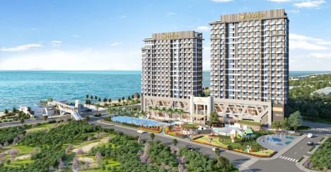 Cần bán căn hộ cao cấp chung cư the Apus Vũng Tàu