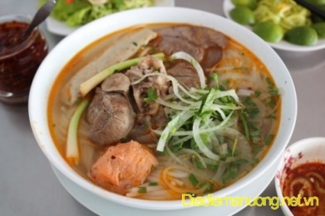 Quán Bún Bò Huế Ngon Phan Văn Trị Gò Vấp