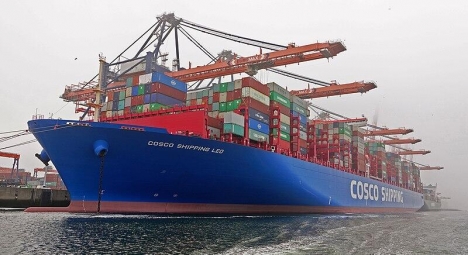 cước vận tải container , đường bộ, đường biển
