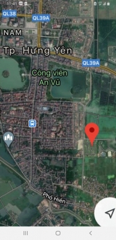 BÁN ĐẤT NỀN PHÂN LÔ DỰ ÁN KĐT SƠN NAM PLAZA - TP.HƯNG YÊN