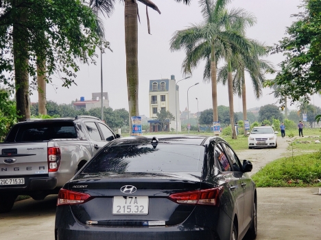 BÁN ĐẤT NỀN PHÂN LÔ DỰ ÁN KĐT SƠN NAM PLAZA - TP.HƯNG YÊN