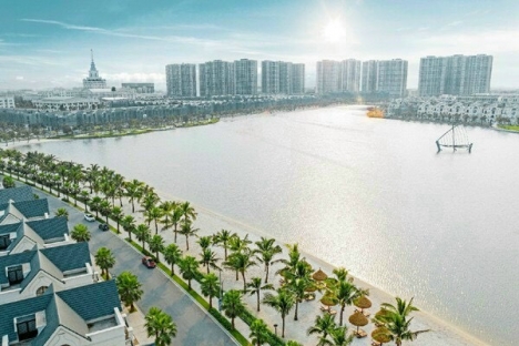 Chỉ từ 300 triệu nhận ngay căn hộ vinhomes ocean park gia lâm