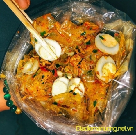 Bánh Tráng Trộn Ngon Bình Thạnh