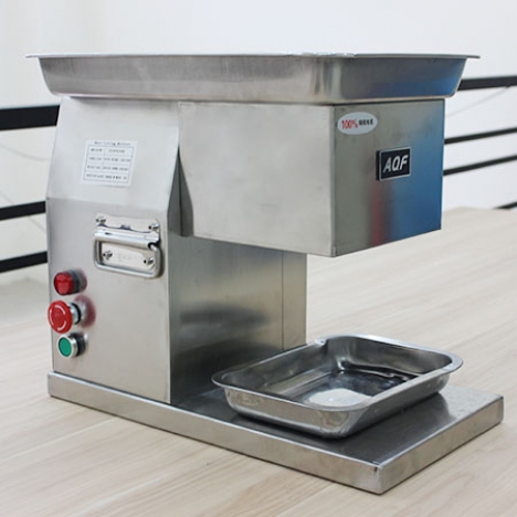 Máy thái thịt tươi sống lát mỏng QX 250 0917791981 ef54565