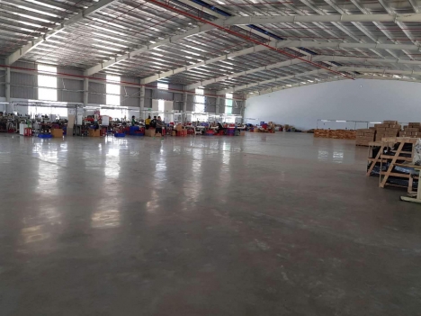kí gửi cho thuê xưởng KCN Thành Thành Công