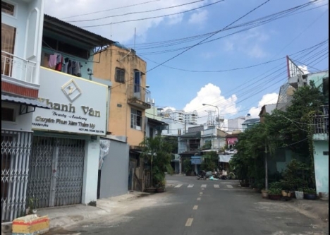 Bán Gấp Nhà MT Đường PHan van năm,Phú Thạnh,Tân Phú,92m2,giá 4.5 tỷ