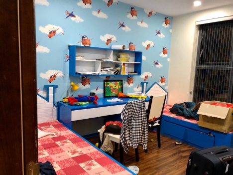 Chính chủ cần bán căn hộ 3PN tại chung cư An bình city,232 phạm văn đồng