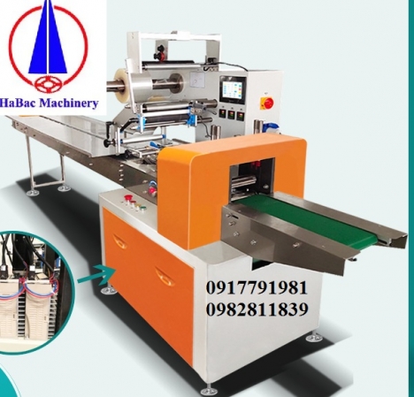 Máy đóng gói bánh trung thu 0917791981