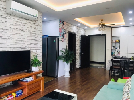 An Bình City, căn góc 83m2 tầng trung, view Quảng trường, hồ điều hòa giá 3,1 tỷ.