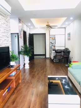 An Bình City, căn góc 83m2 tầng trung, view Quảng trường, hồ điều hòa giá 3,1 tỷ.