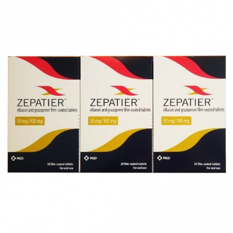 Địa chỉ, Giá bán thuốc Zepatier 100mg bao nhiêu?