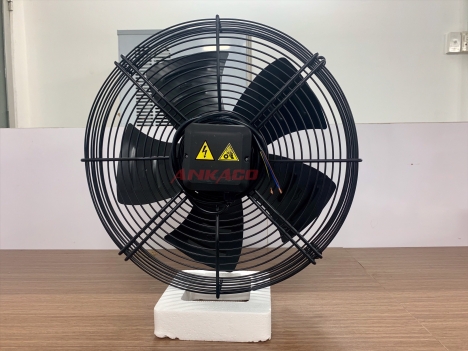 Phân phối sỉ lẻ quạt cho kho lạnh, kho đông đường kính cánh 550mm