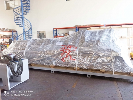 Đóng gói hàng hóa cho hàng hóa xuất khaair tại Hải phòng