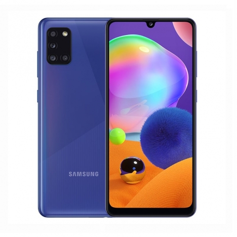 Góp ngay Samsung Galaxy A31 tại BiênHòa