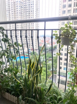 An Bình City, căn góc 83m2 tầng trung, view Quảng trường, hồ điều hòa giá 3,1 tỷ.