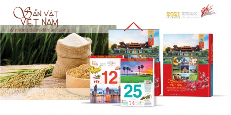 Bảng giá in lịch tết 2022 | mẫu lịch tết 2022 giá rẻ