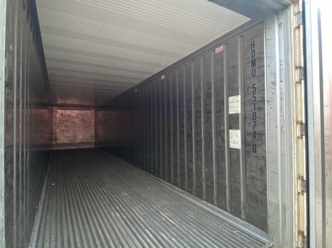 Container lạnh 40feet
