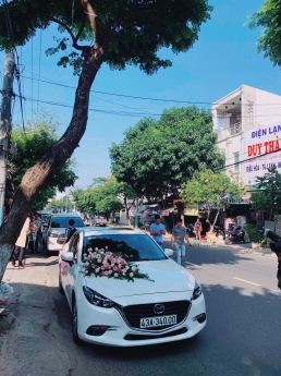 Cho thuê xe lễ 30/4-1/5