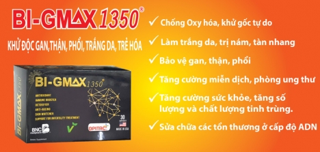 Thuốc Bi-Gmax 1350 giá bao nhiêu?