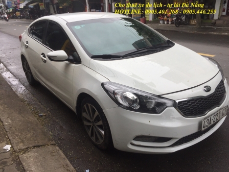 Cho thuê xe lễ 30/4-1/5