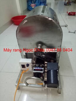 Máy rang Ngọc Châu, máy rang Ngũ Cốc