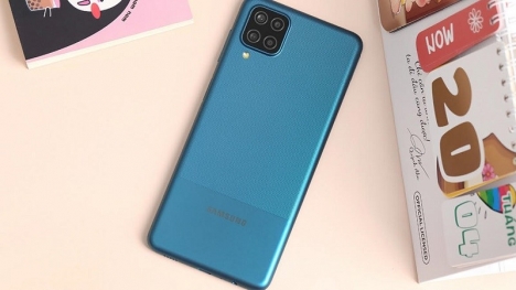 samsung a12 giá sale cực đỉnh chỉ 3. 690k