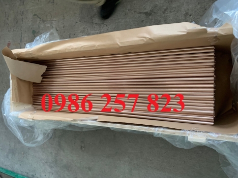 Ống đồng nickel CuNi 90/10 đa dạng kích thước