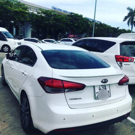 Cho thuê xe du lịch tại Đà Nẵng
