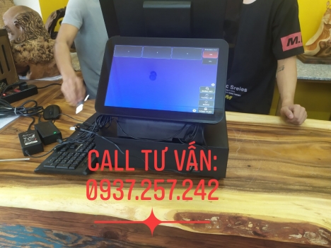 Tư vấn máy in hóa đơn tính tiền cho Quán cafe tại Bình Dương