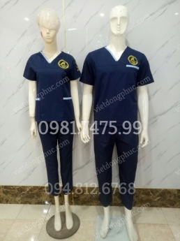 Địa chỉ may đồng phục điều dưỡng uy tín, đảm bảo chất lượng tốt nhất hiện nay
