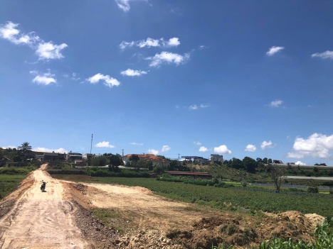 Đất đầu tư kế Đà Lạt - Một mảnh đất cho Anh/Chị có tài chính 400 triệu