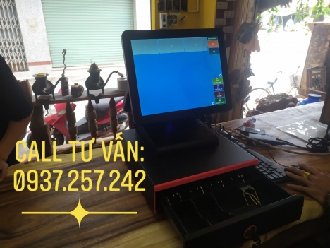 Tư vấn máy in hóa đơn tính tiền cho Quán cafe tại Bình Dương