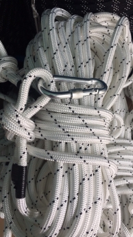 Dây cứu sinh lõi cáp phi 12mm