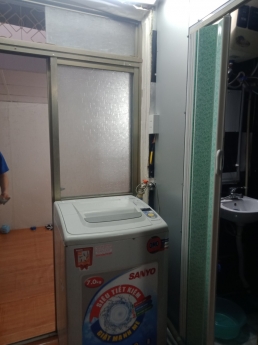 Cho thuê nhà riêng chinh chủ, nhà tập thể 8/3, Q.Hai Bà Trưng, Hà Nội