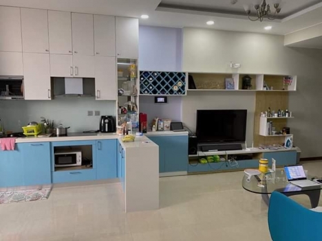 Căn góc 02PN ở Tràng An Complex, tầng cao view thoáng, giá chỉ 3,2 tỷ.